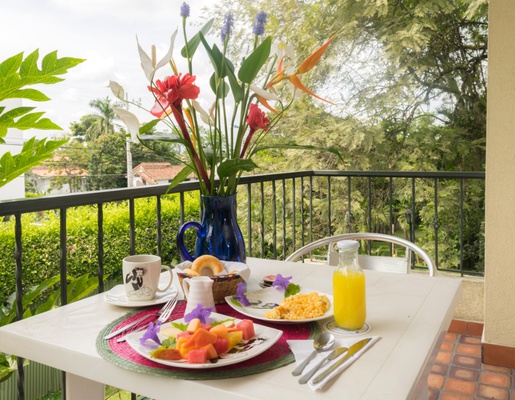 Desayuno Americano