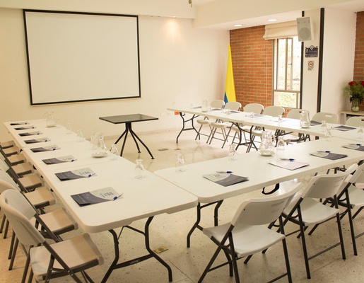 Sala de reuniones