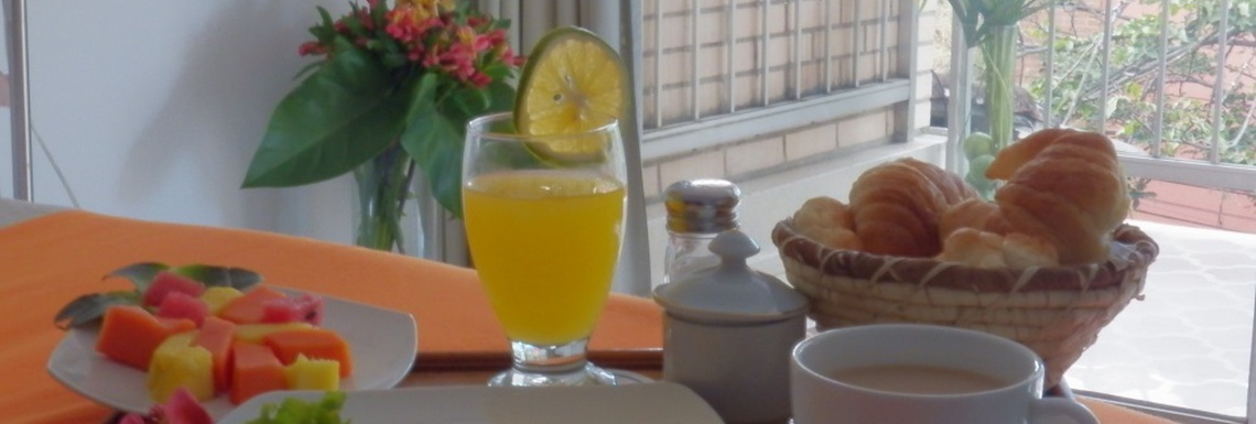 Desayuno