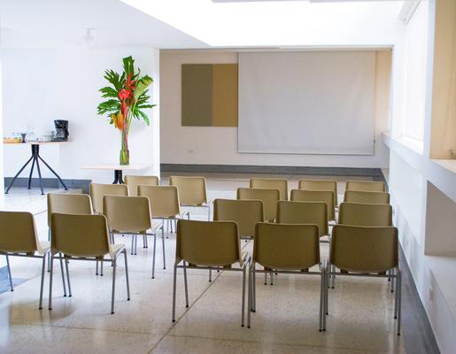 Sala de reuniones Sala de reuniones