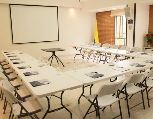 Sala de reuniones Sala de reuniones