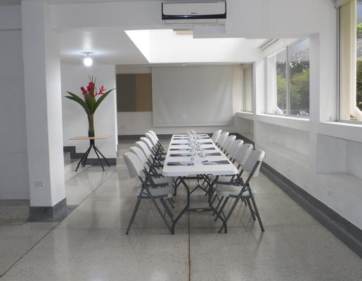 Sala de reuniones Sala de reuniones