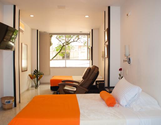 Habitación triple Habitación triple