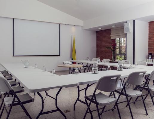 Sala de reuniones Sala de reuniones