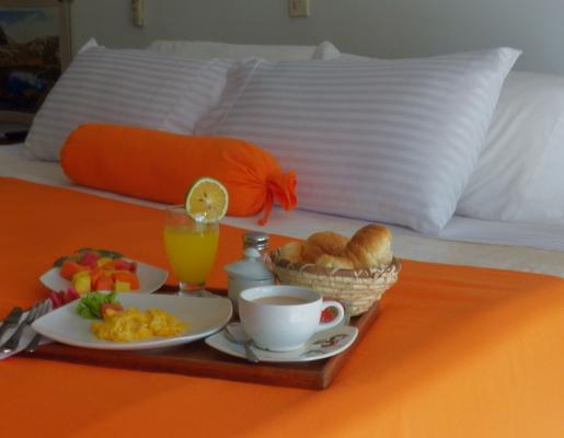 Desayuno Desayuno