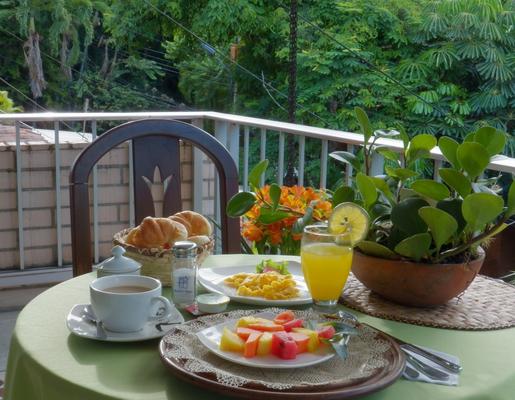 Desayuno Desayuno