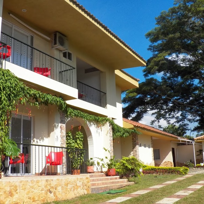 Hotel Casa Santa Monica Campestre Pance